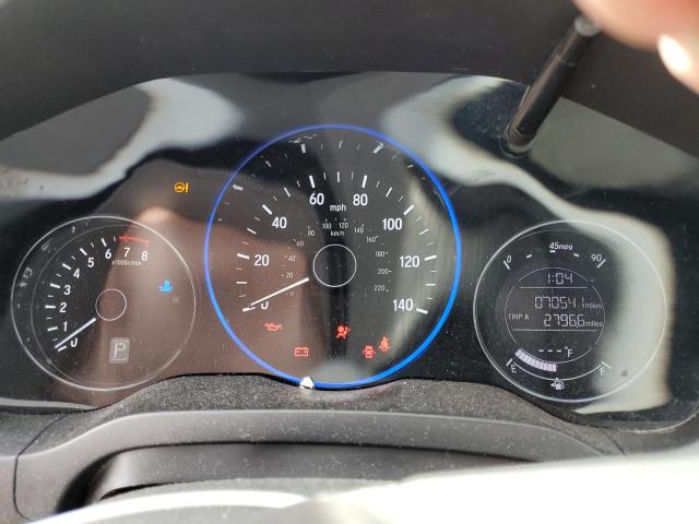 3CZRU6H30JM724616 Honda HR-V LX