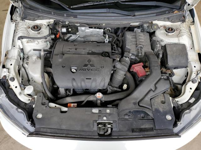 JA32U2FU7EU007951 Mitsubishi Lancer Es/es Sport