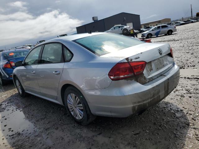 1VWAS7A36EC118699 Volkswagen PASSAT S