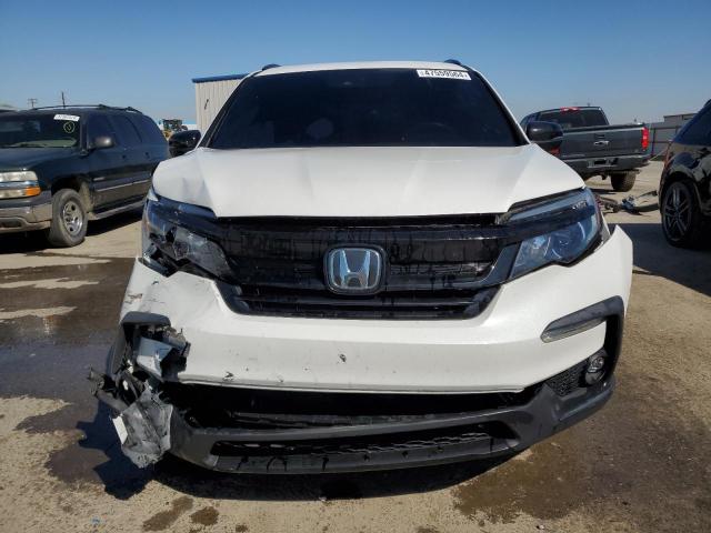 5FNYF5H3XNB016275 Honda Pilot Sport