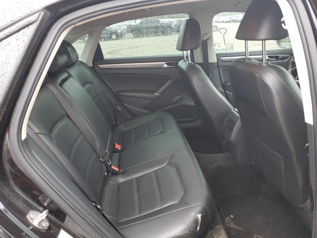 1VWAA7A35JC032636 Volkswagen PASSAT S