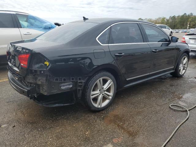 1VWBT7A36FC100299 Volkswagen PASSAT SE