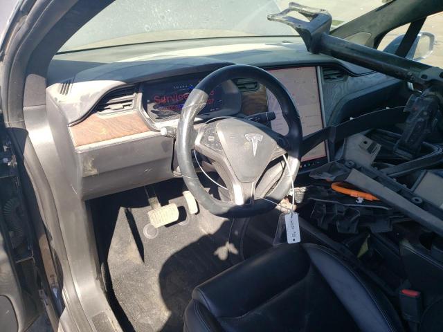 5YJXCBE25MF323527 Tesla MODEL X