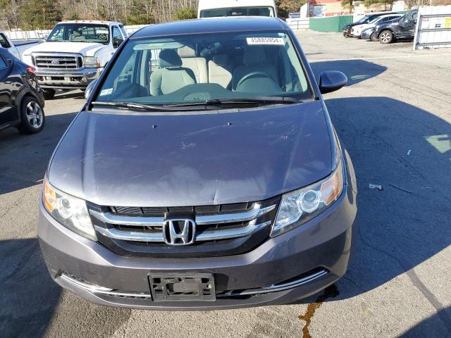 5FNRL5H34GB102701 Honda ODYSSEY SE