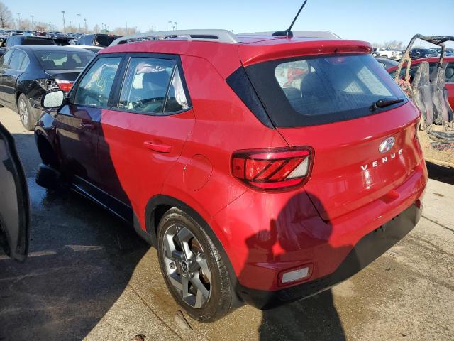 KMHRC8A31PU238816 Hyundai Venue Sel