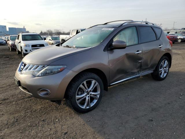 Auction sale of the 2010 Nissan Murano S, vin: JN8AZ1MW3AW119744, lot number: 46566074