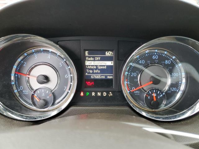 2C4RC1BG1GR111851 Chrysler Town & Country Touring