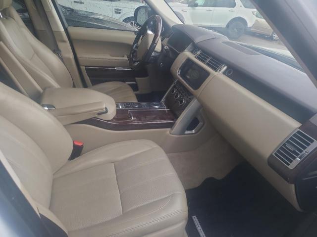 SALGS2PF2GA317810 Land Rover Range Rover Hse