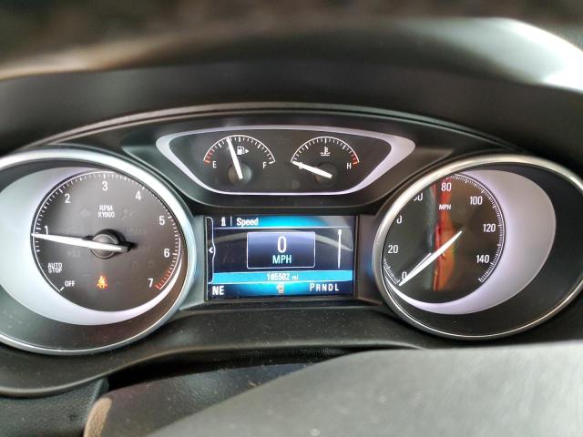 LRBFXBSA0KD008777 Buick Envision Preferred