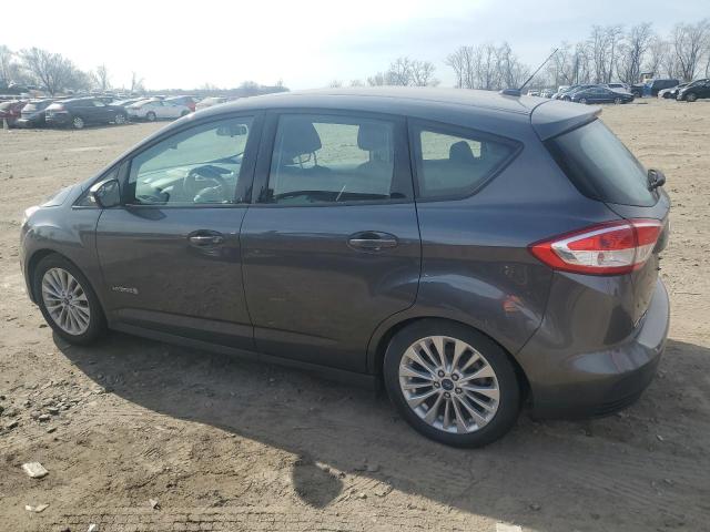 1FADP5AU8HL117756 Ford C-MAX SE