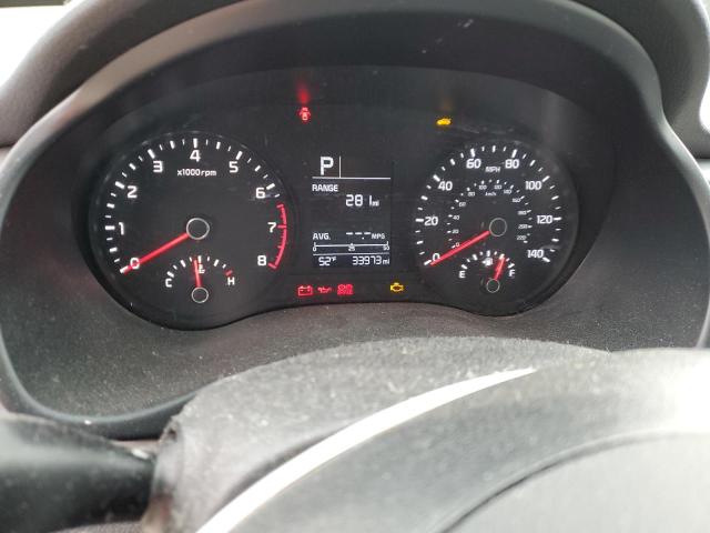 3KPA24AD0LE299282 KIA RIO LX