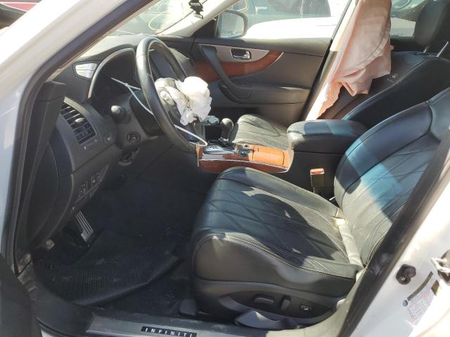 JN8CS1MW8EM412764 Infiniti QX70