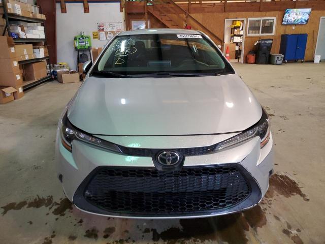 5YFEPMAE2MP180810 Toyota COROLLA LE