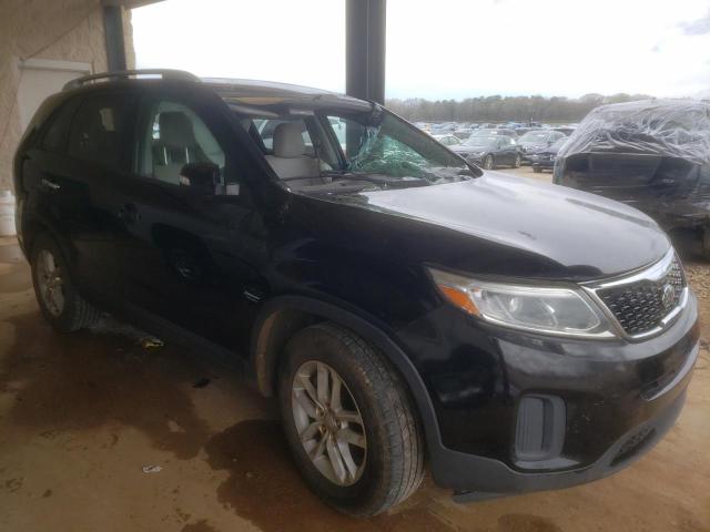 5XYKT3A6XFG553584 KIA SORENTO LX