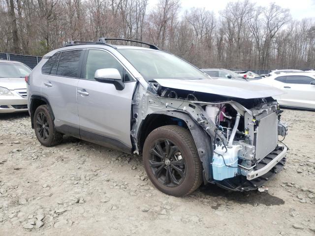 JTM16RFV2PD101151 Toyota RAV4 SE