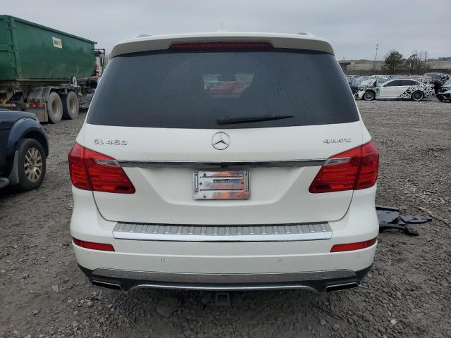 4JGDF6EE6FA500444 Mercedes-Benz Gl 450 4matic