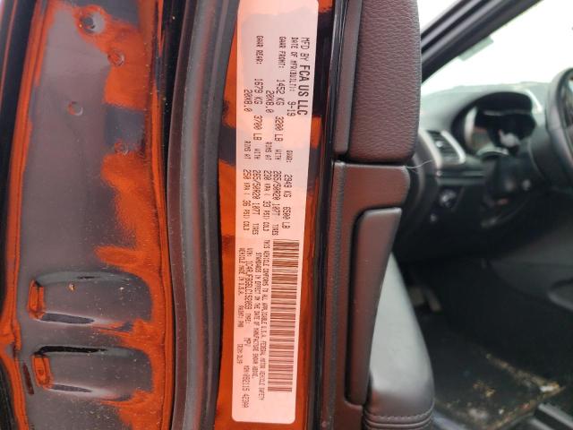 1C4RJFBG6LC152059 Jeep Grand Cherokee Limited