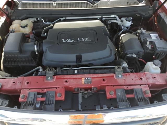 1GTG5DE39G1177533 GMC CANYON SLT