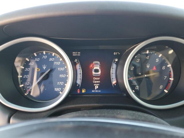 ZAM57RTA0E1126138 Maserati GHIBLI S