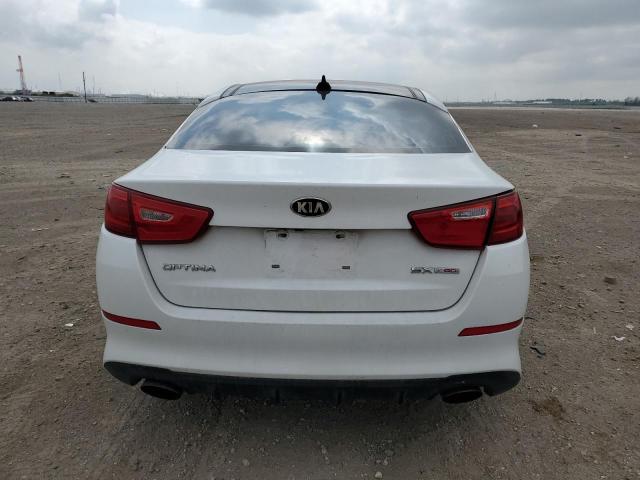 5XXGR4A60FG419424 KIA OPTIMA SX