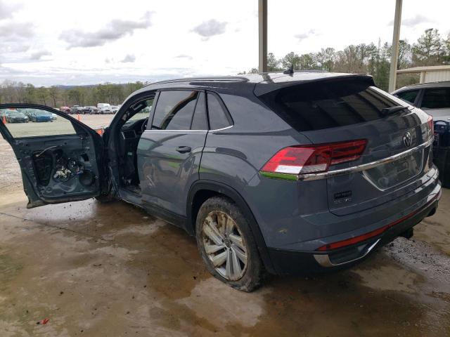 1V2JE2CAXNC223513 Volkswagen Atlas Cross Sport Se