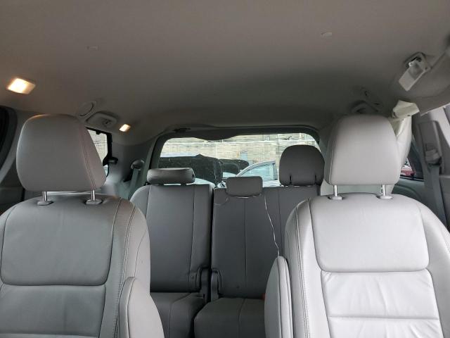 5TDDK3DC9FS104638 Toyota SIENNA XLE