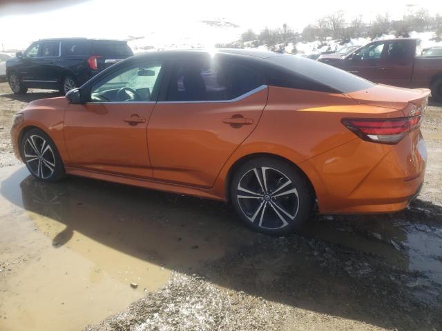 3N1AB8DV5LY251323 Nissan SENTRA SR