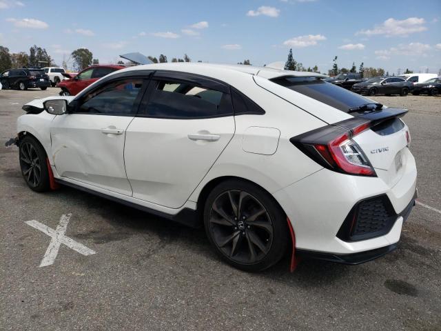 SHHFK7H48HU419116 Honda Civic Sport