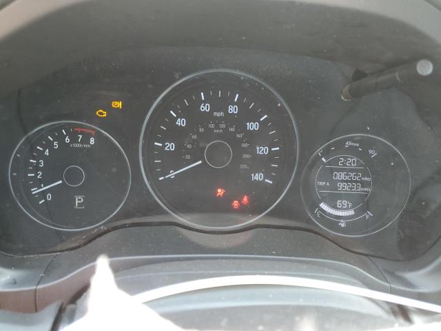 3CZRU6H35JM718214 Honda HR-V LX