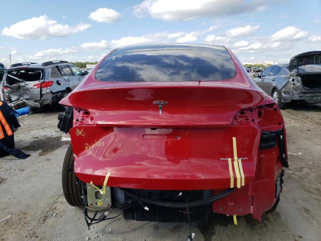 7SAYGDEE5PF790601 Tesla Model Y