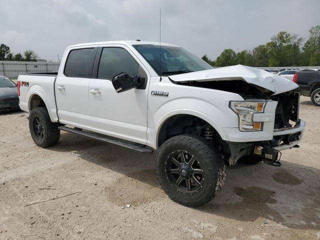1FTEW1EF5GKD63125 Ford F150 Supercrew