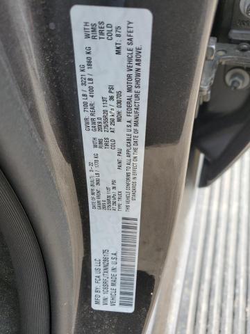 1C6SRFJTXNN286175 RAM 1500 Laie