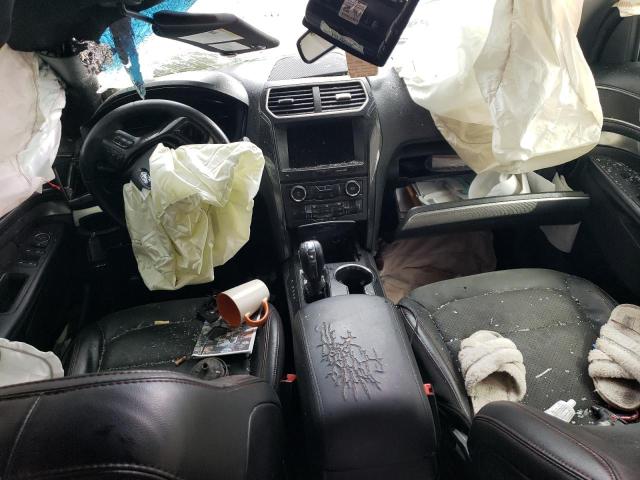 1FM5K7D84JGC21887 Ford EXPLORER XLT