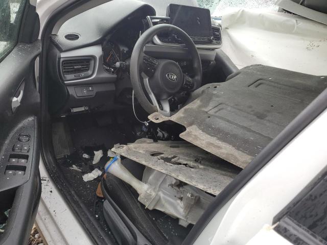 3KPA25AD7ME391139 KIA RIO S