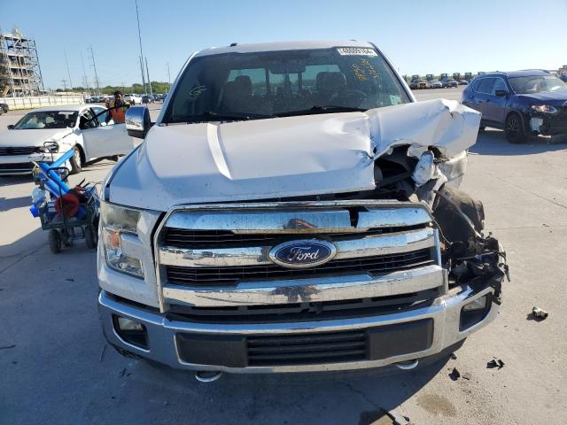 1FTEW1EG4FKE01290 Ford F150 Supercrew