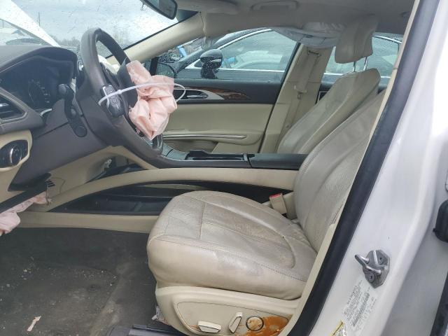 3LN6L2JK6ER820020 Lincoln MKZ