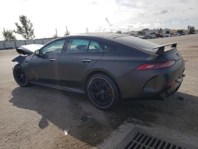 W1K7X8JB7RV000642 Mercedes-Benz AMG GT 63