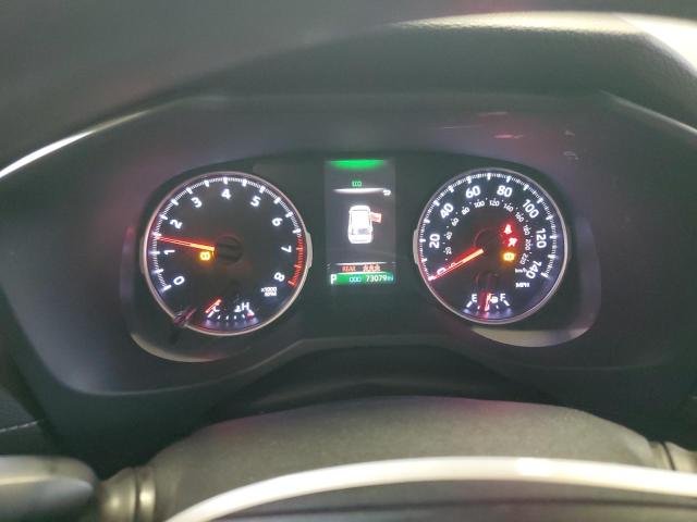 JTMF1RFV3KD007339 Toyota RAV4 LE