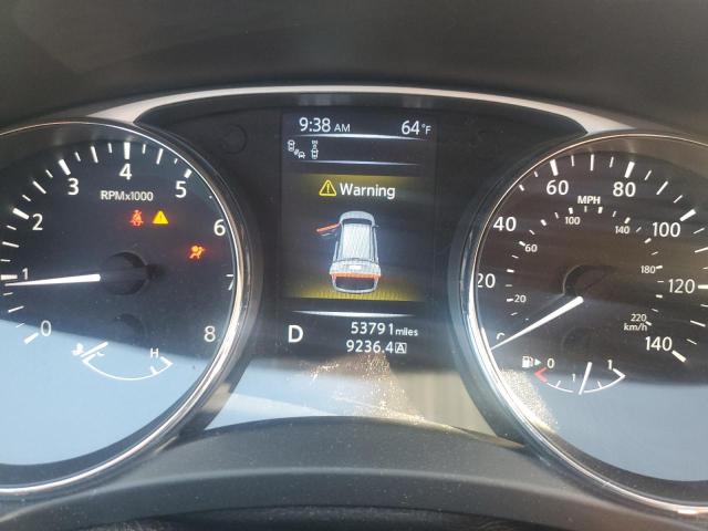 5N1AT2MTXGC889518 Nissan ROGUE S