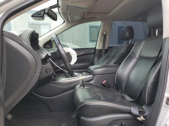 5N1DL0MM7KC549052 Infiniti QX60 LUXE