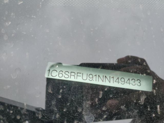 1C6SRFU95NN149516 RAM 1500 Trx