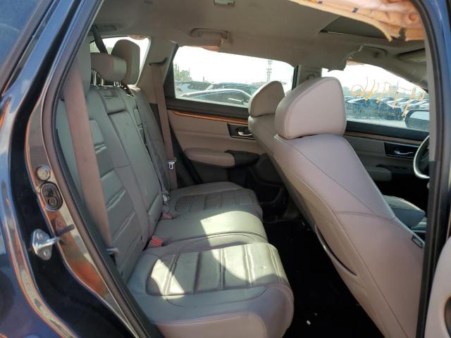 2HKRW1H96HH517249 Honda Cr-v Touring