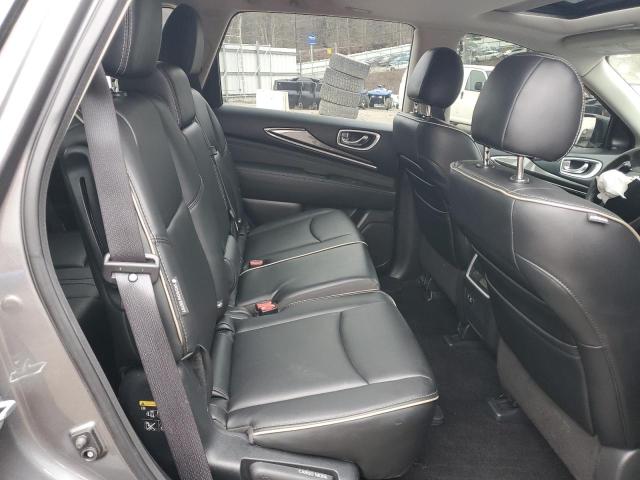 5N1DL0MM3LC537918 Infiniti QX60 LUXE
