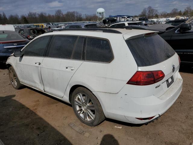 3VWFA7AU5FM504788 Volkswagen Golf Sportwagen Tdi S