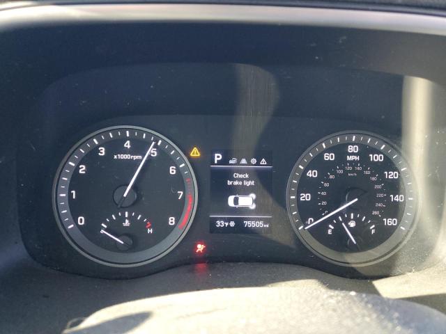 KM8J3CA44KU918369 Hyundai Tucson Limited