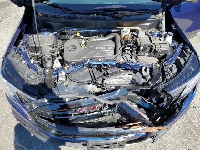 3GKALTEV7NL276031 GMC Terrain Sle