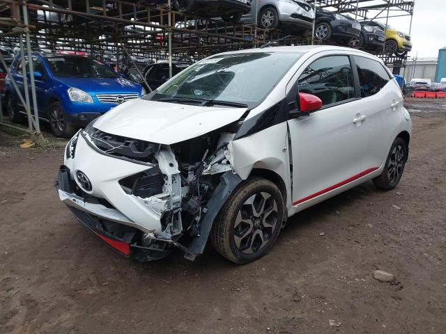Auction sale of the 2019 Toyota Aygo X-tre, vin: *****************, lot number: 46231154