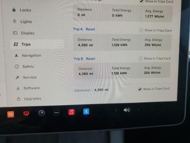 7SAYGDEE2PA163013 Tesla Model Y