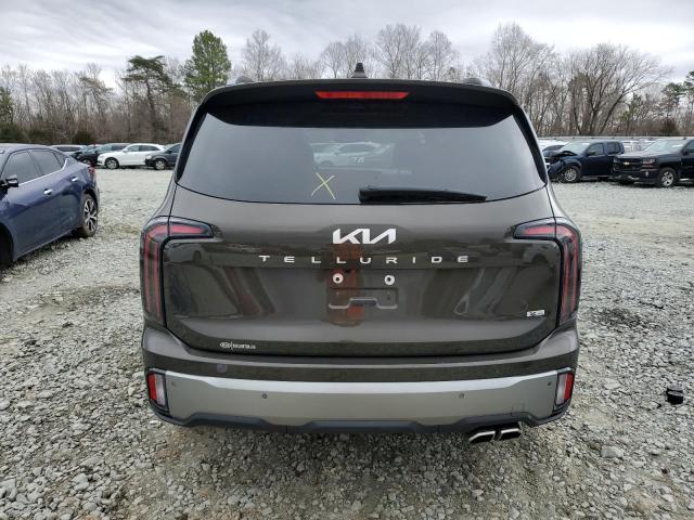5XYP5DGCXPG341823 KIA Telluride Sx