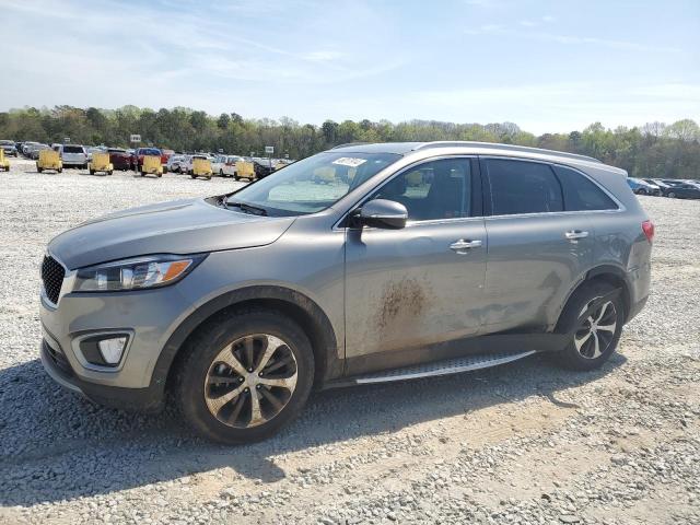 Auction sale of the 2016 Kia Sorento Ex, vin: 5XYPH4A57GG167940, lot number: 46017914